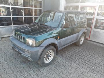 Suzuki Jimny - 1
