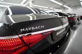 Mercedes-Benz MAYBACH S 580 4 MATIC-V8- 4 Matic-MODELL 2025 - gebrauchte Mercedes-Benz S 580 aus dem Jahr 2024