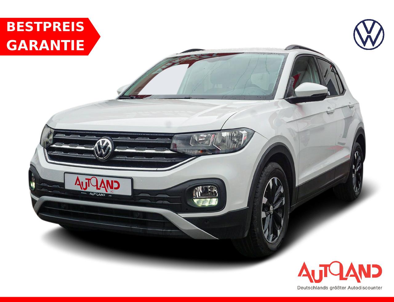 Volkswagen T-Cross 1.0 TSI Life Klimaaut. App-Connect PDC