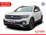 Volkswagen T-Cross 1.0 TSI Life Klimaaut. App-Connect PDC - Volkswagen T-Cross aus 2020