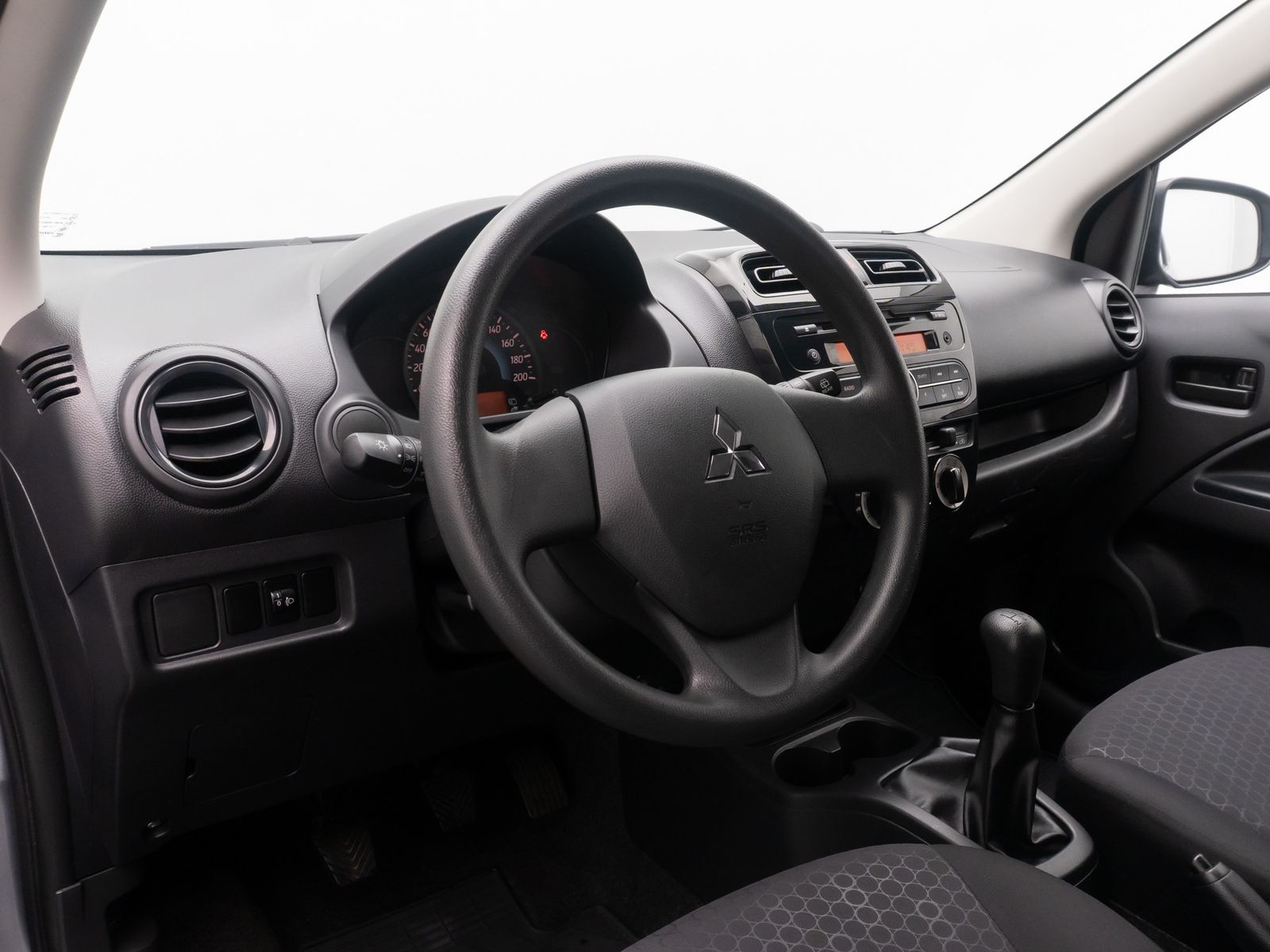 Fahrzeugabbildung Mitsubishi Space Star Diamant Edition