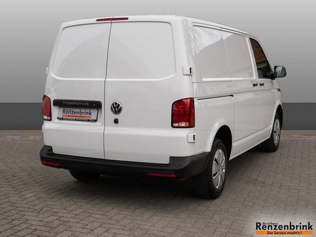Volkswagen T6 Transporter 6.1 TDI DSG Kamera Flügeltüren