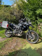 BMW F 800 GS Triple Black - BMW ENDURO F 800 GS