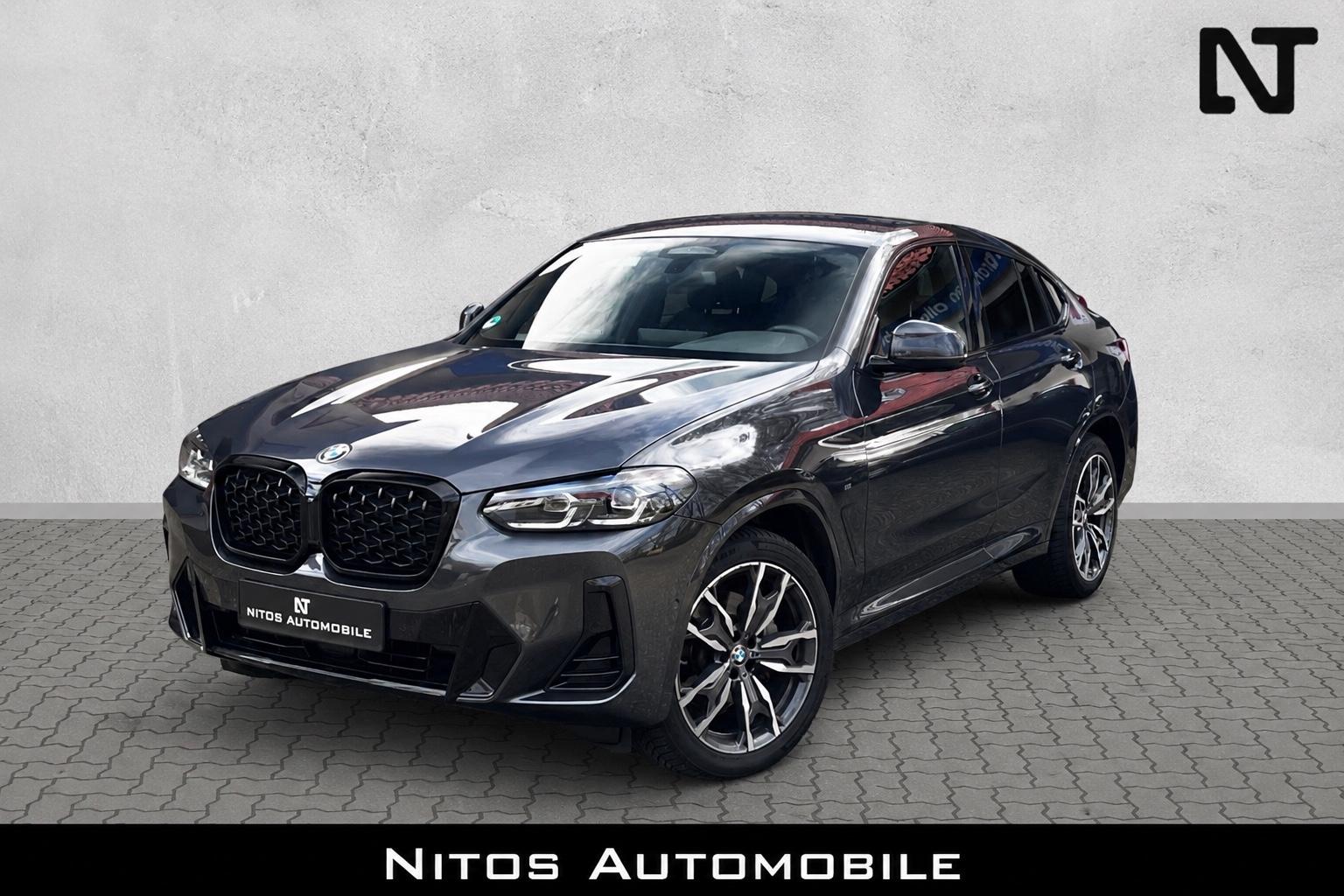 BMW xDrive30d M Sport/AHK/Sthz/Navi/LED/20Zoll