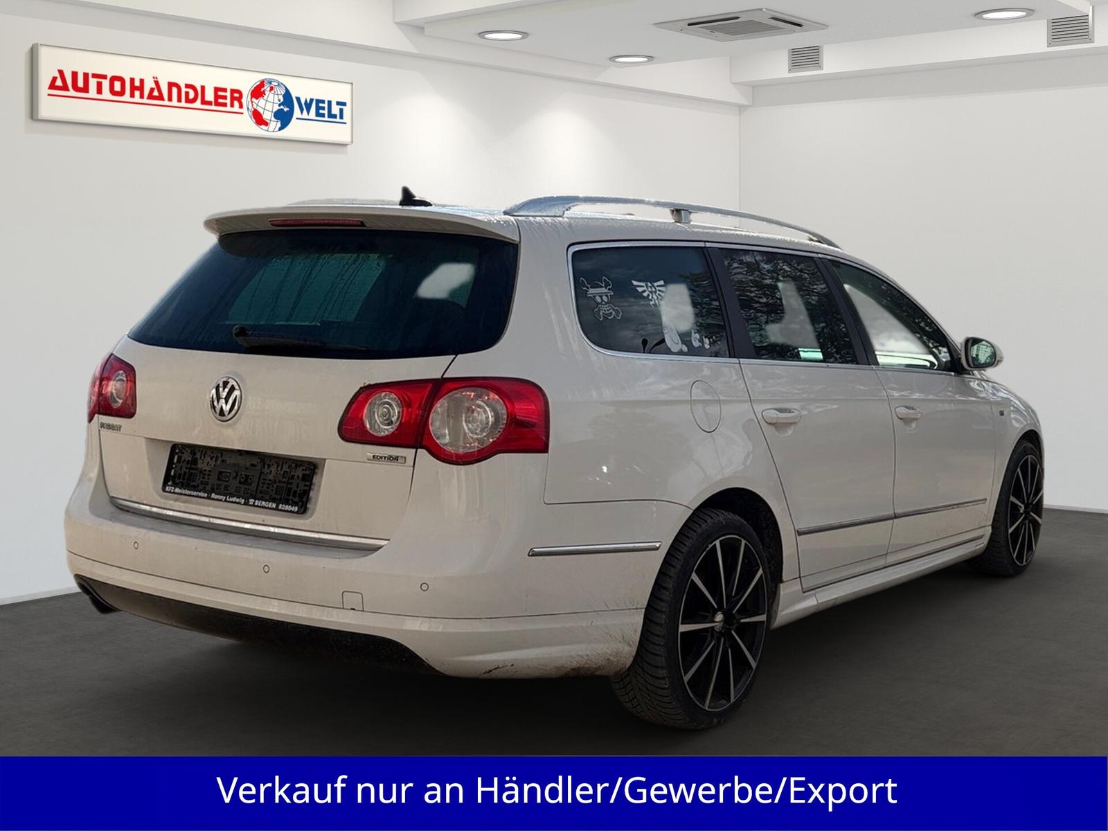 Volkswagen Passat 2009 — photo 5