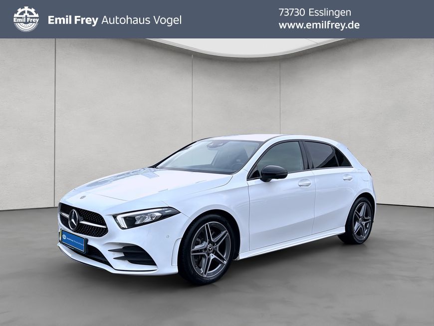 Image of Mercedes-Benz A 250