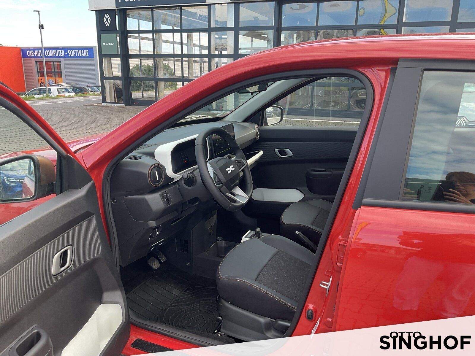 Fahrzeugabbildung Dacia Spring Extreme Electric 65