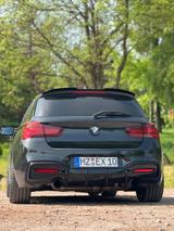 BMW M140i nonOPF , Heckantrieb , Schalter , HJS/NGM - schwarze BMW M140i