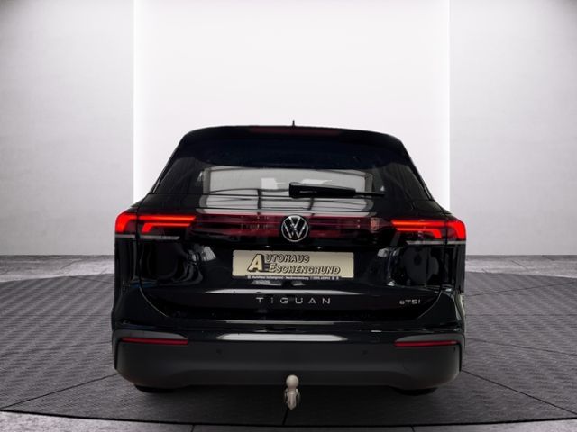 Fahrzeugabbildung Volkswagen Tiguan 1.5 eTSI DSG GOAL AHK NAVI GJR ACC