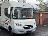 Frankia 7400 BD Wohnmobil  - Frankia 740