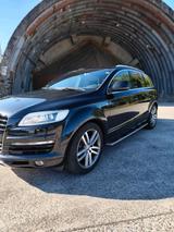 Audi Q7 3,0 TDI S Line + Offroad Paket ab ... - Audi: Offroad