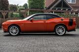Dodge Challenger SXT 3.6-Aut/Leder/Navi/Cam/ - Dodge Challenger: Orange