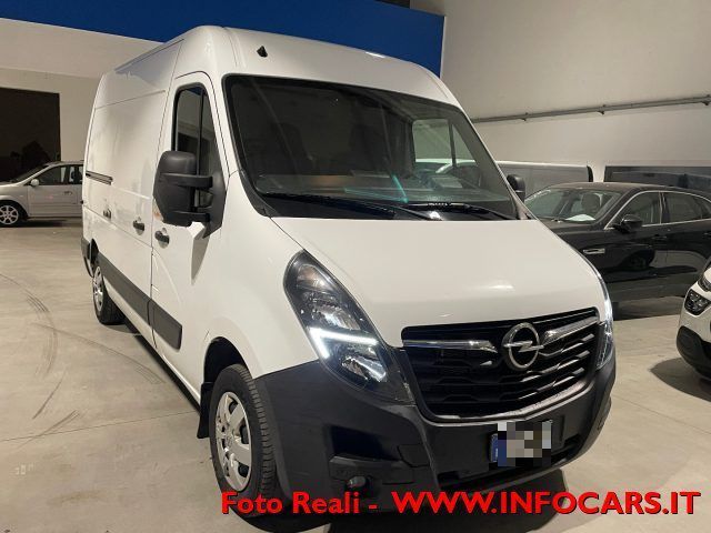 Opel OPEL Movano 33 2.3 Turbo D 150CV S&S PM-TM Furgo