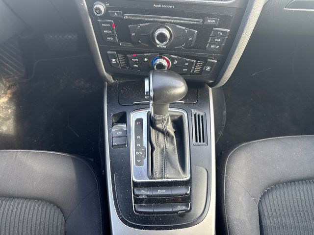 Audi A4 Avant Attraction