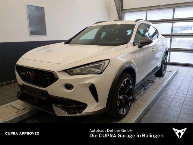Cupra Formentor VZ 2.0 TSI DSG CARPLAY+ACC+DCC+RKAM