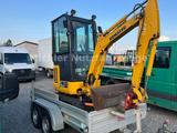 Komatsu PC 16R-3HS - Komatsu Pc