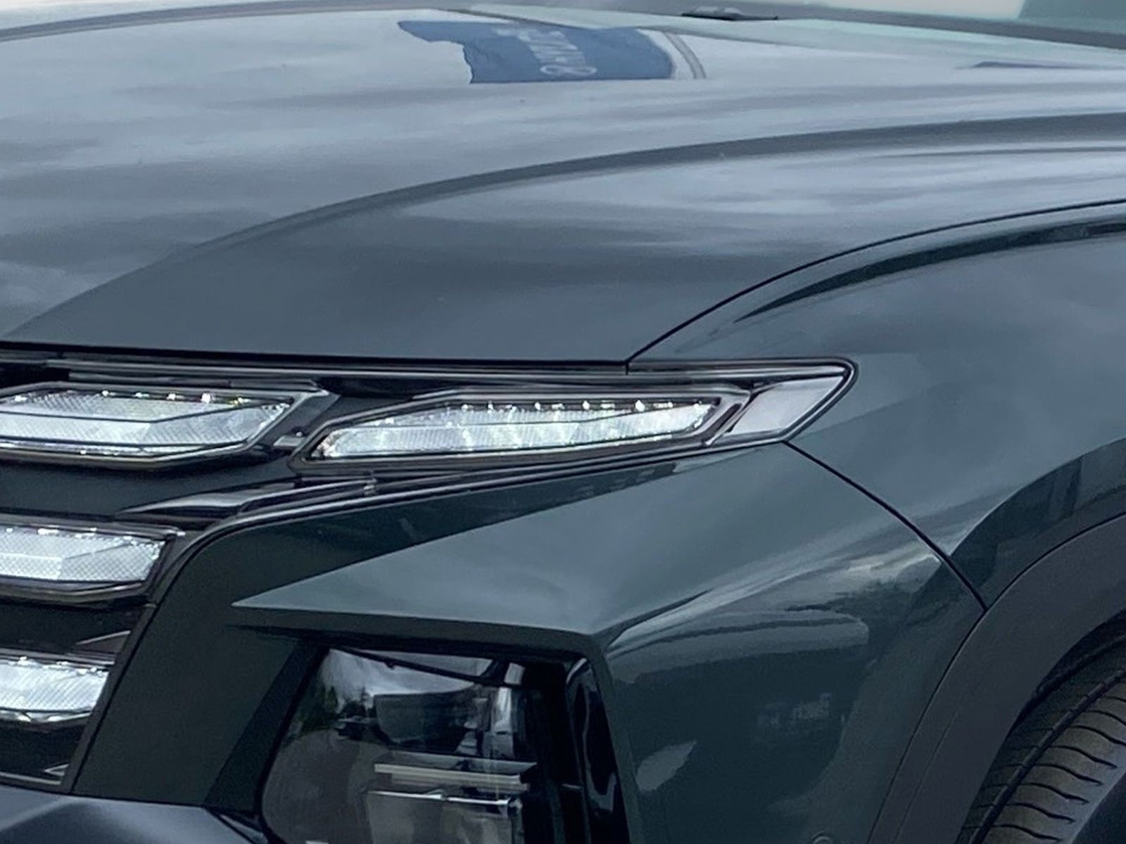 Hyundai Tucson – Bild 5