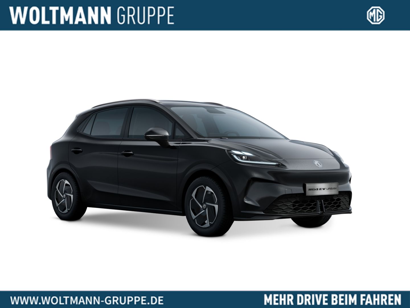Fahrzeugabbildung MG MG4 EV Urban 43kWh Comfort