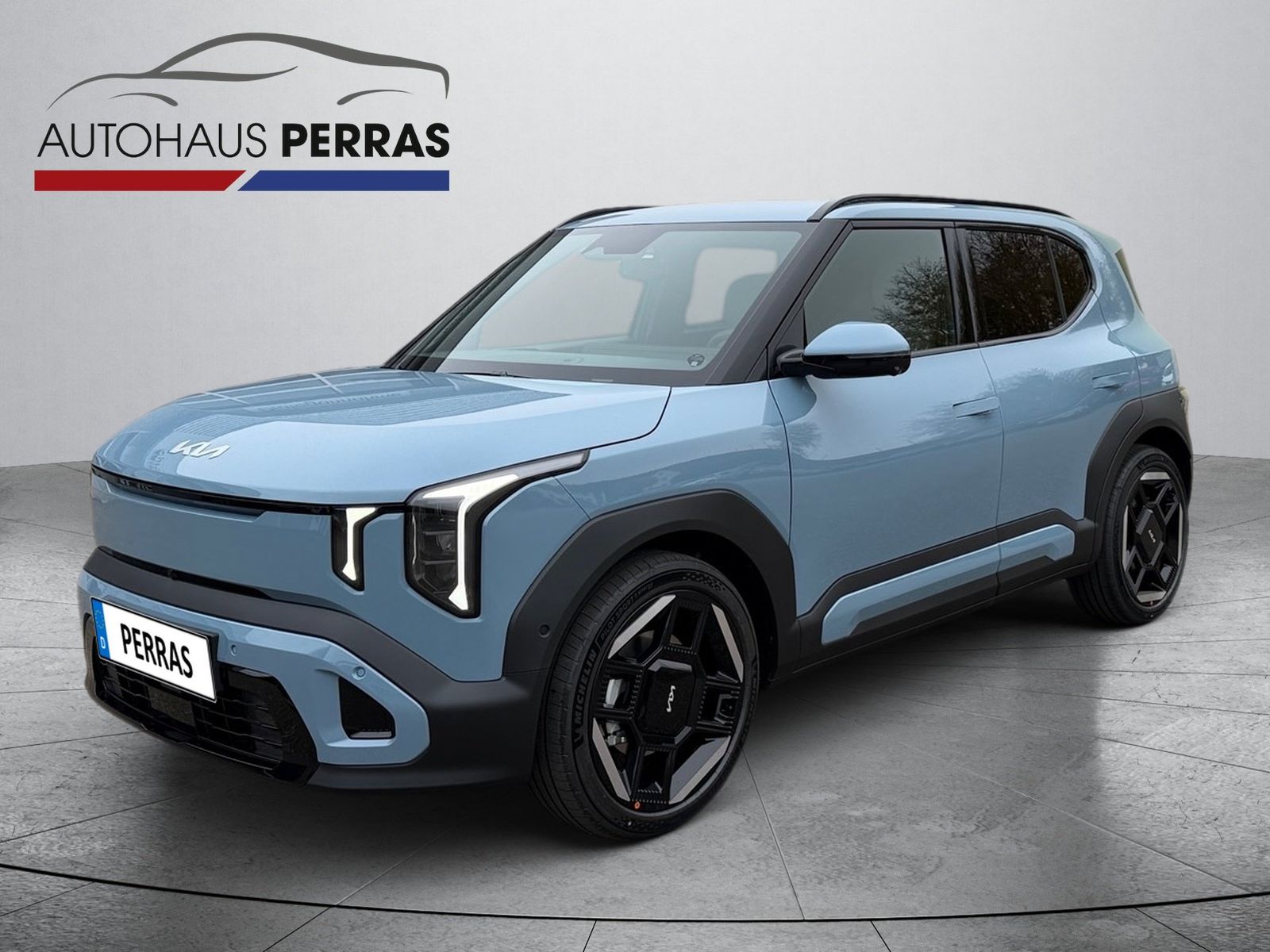 Kia EV2 61 5S GTL WIC 22AC TEC DWP ACC+LED+SHZ+LM imagem 3