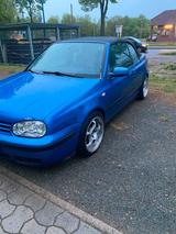 Volkswagen Golf Cabrio 1.6 Benzin  TÚV bis 08/2027| 7... - Volkswagen Golf: Cabrio, 7