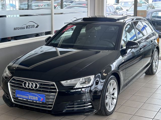 Audi A4 Avant TDI sport S-Line Panorama T-Leder Navi