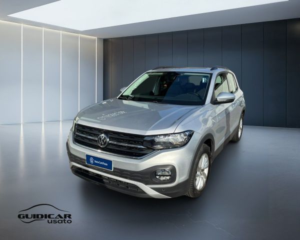VW VOLKSWAGEN T-Cross 2019 - T-Cross 1.6 tdi Style 