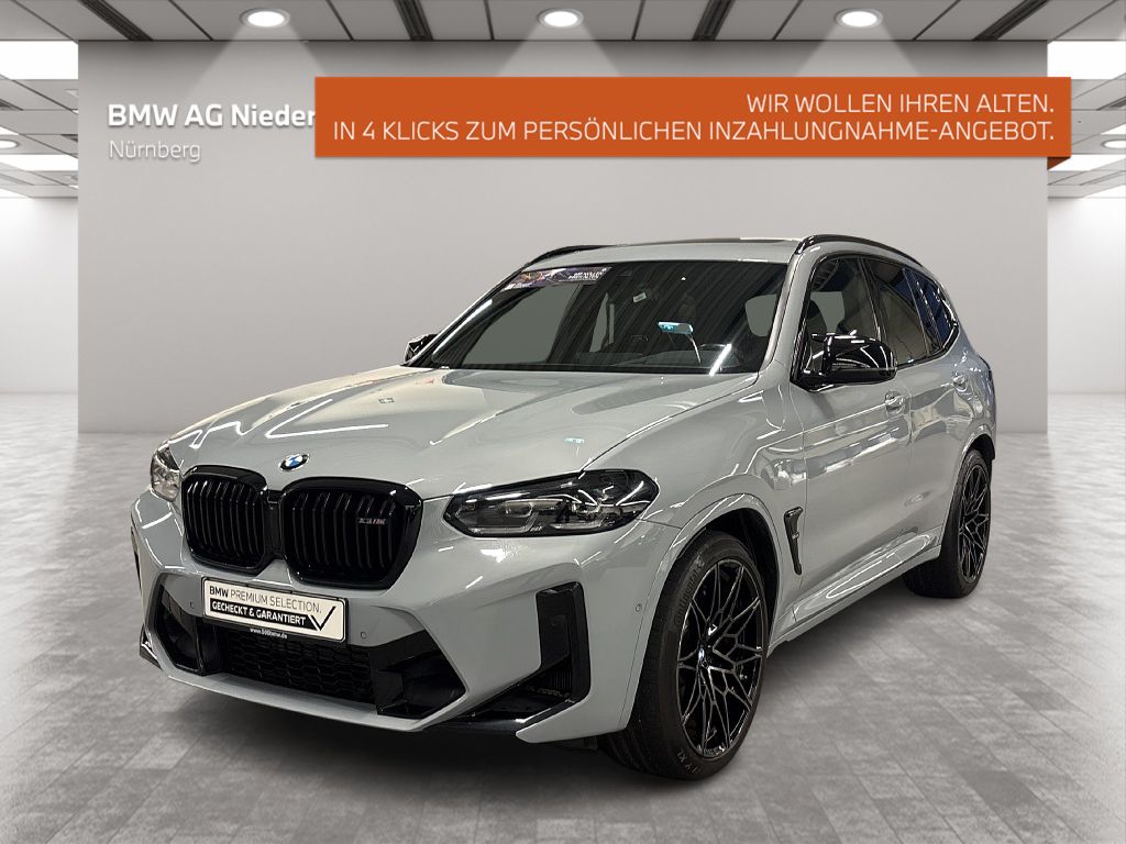 BMW X3 M