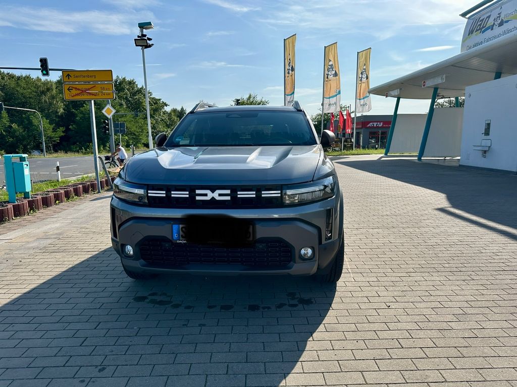 Image of Dacia Duster