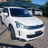 Citroën Citroen C4 Aircross 1.6 HDi 115 Stop&Start 4WD E - Citroën C4 Aircross aus 2014