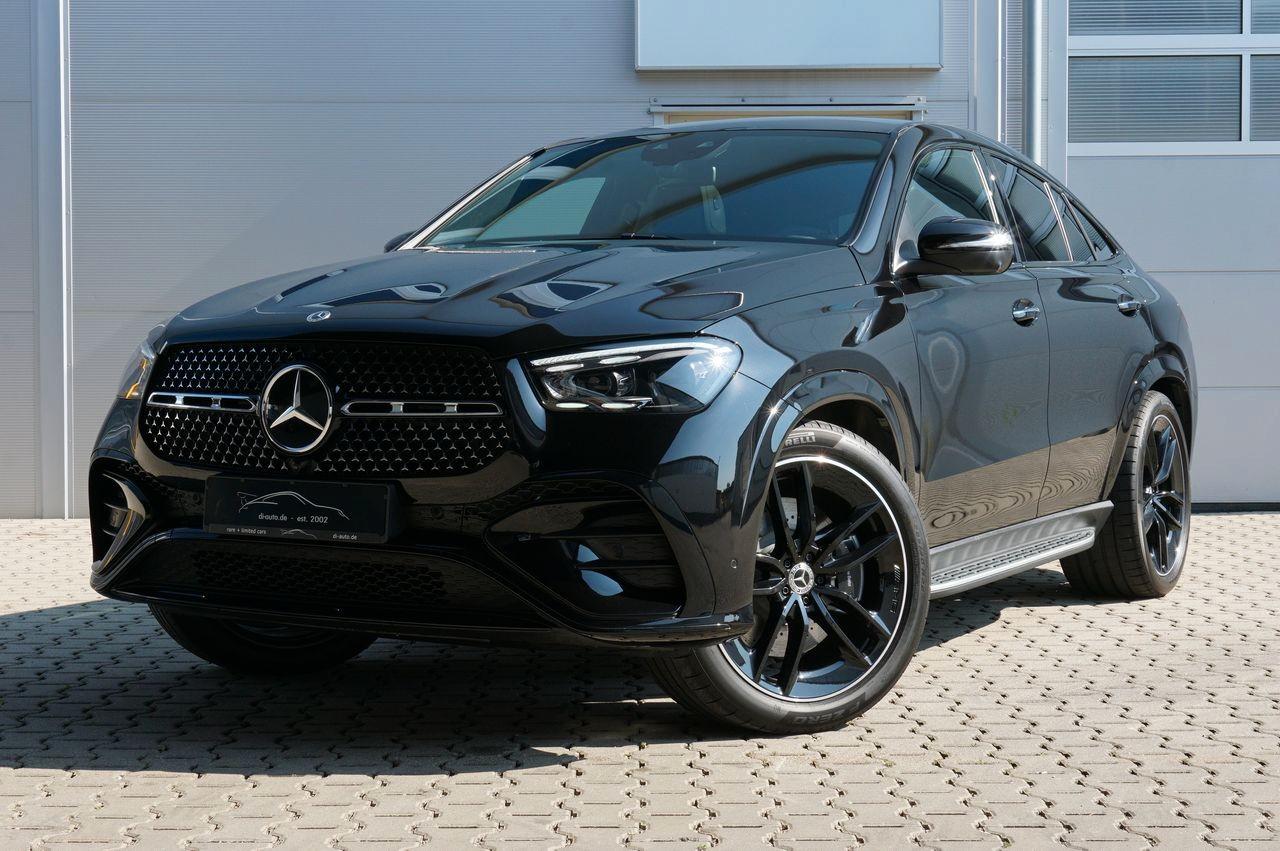 Mercedes-Benz GLE 450 d Coupé/AMG Premium/22"/Leder/Distr/AHK