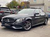 Mercedes-Benz C 220d Lim*LED*PANORAMA*360°KAMERA*NAVI* - Mercedes-Benz C 220: C220d