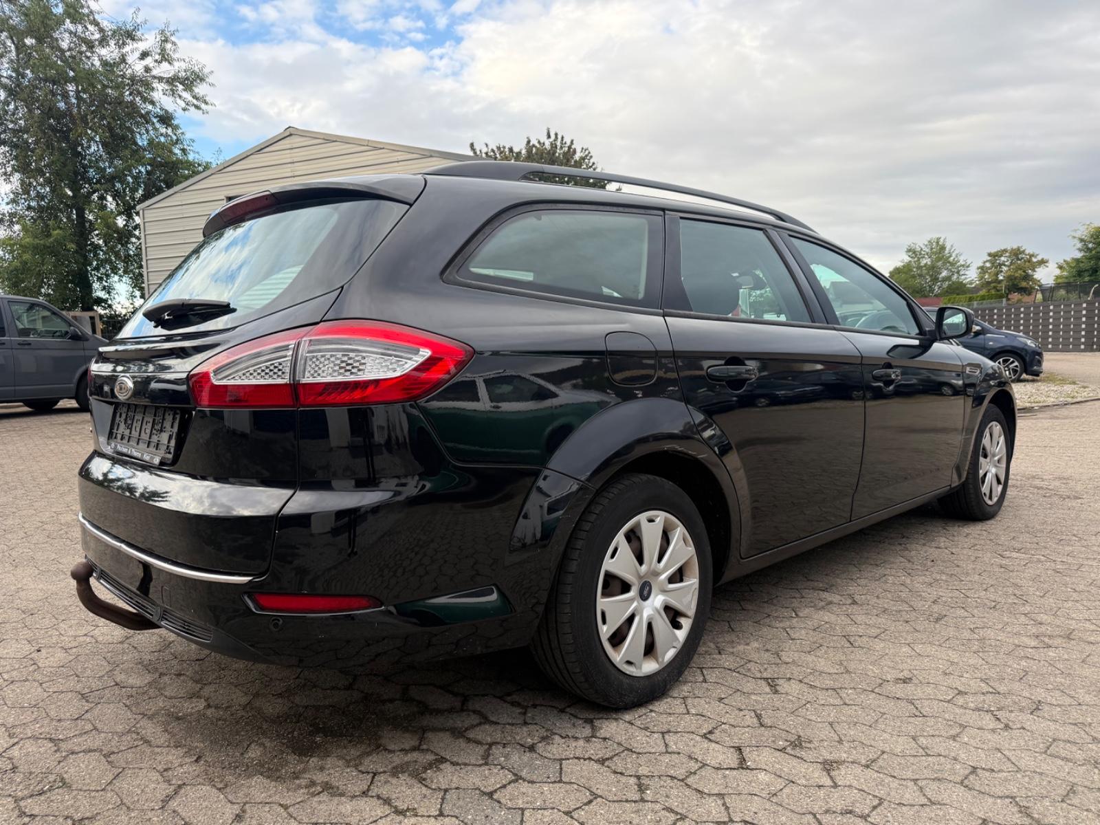 Ford Mondeo 2012 — photo 6