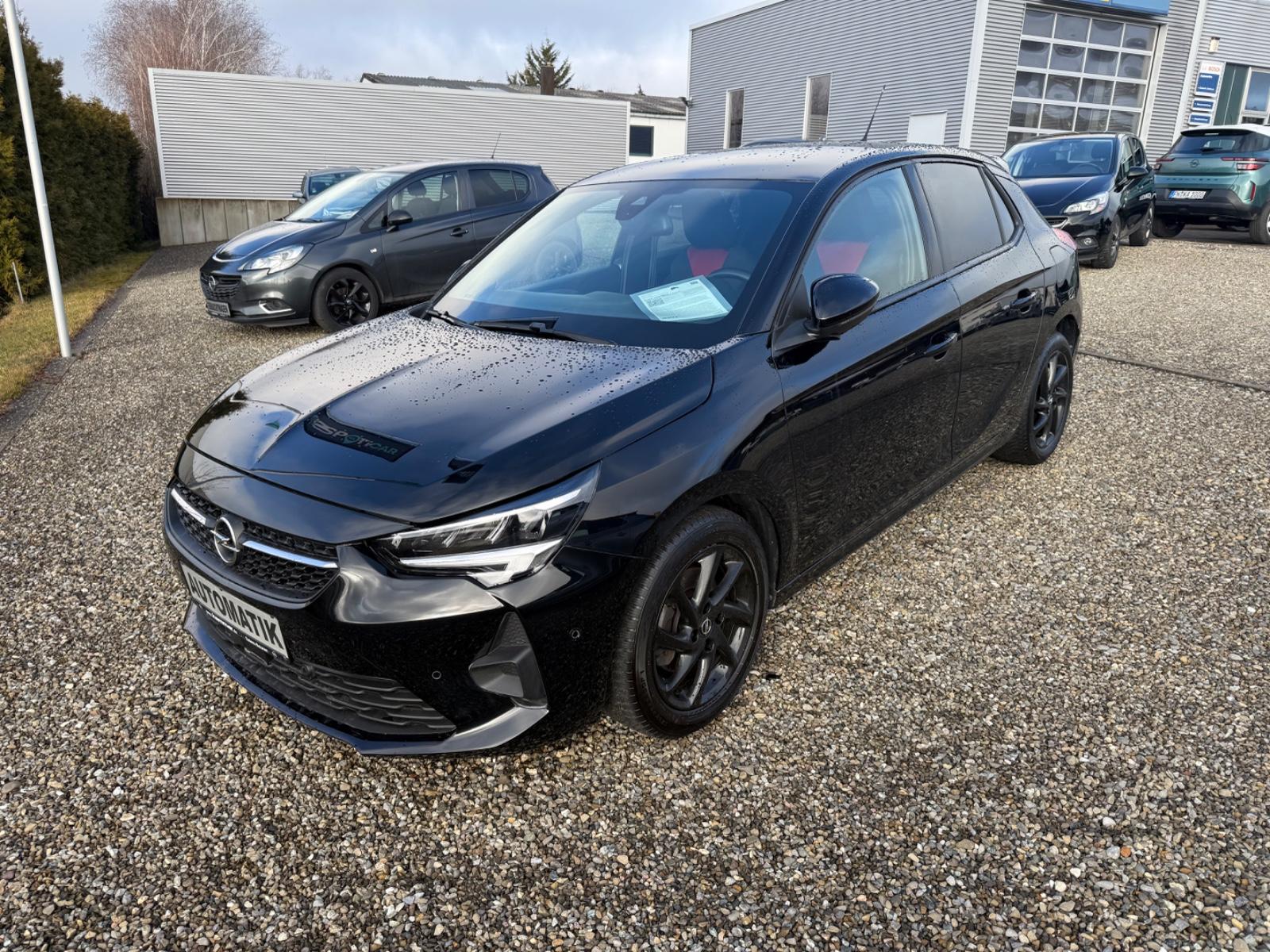 Opel Corsa F GS Line Autom.