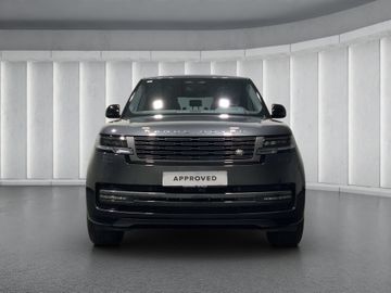 Land-Rover Range Rover - 4