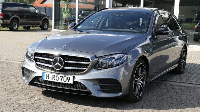 Mercedes-Benz E 350 d  AMG Line/360°/LED/AHK