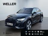 Audi Q5 50 TDI qu tiptro S line *LED*AHK*21''*StHz*B& - Audi Q5: Schwarz