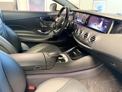MERCEDES-BENZ S 500 Coupe/4Matic/SWAROWSKI/3D BURM/S.BELÜF/ACC