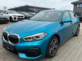BMW 116dA Snapper Rock Blau Metallic *Msport lenkrad - BMW 1er Reihe mit Diesel-Antrieb: Kleinwagen