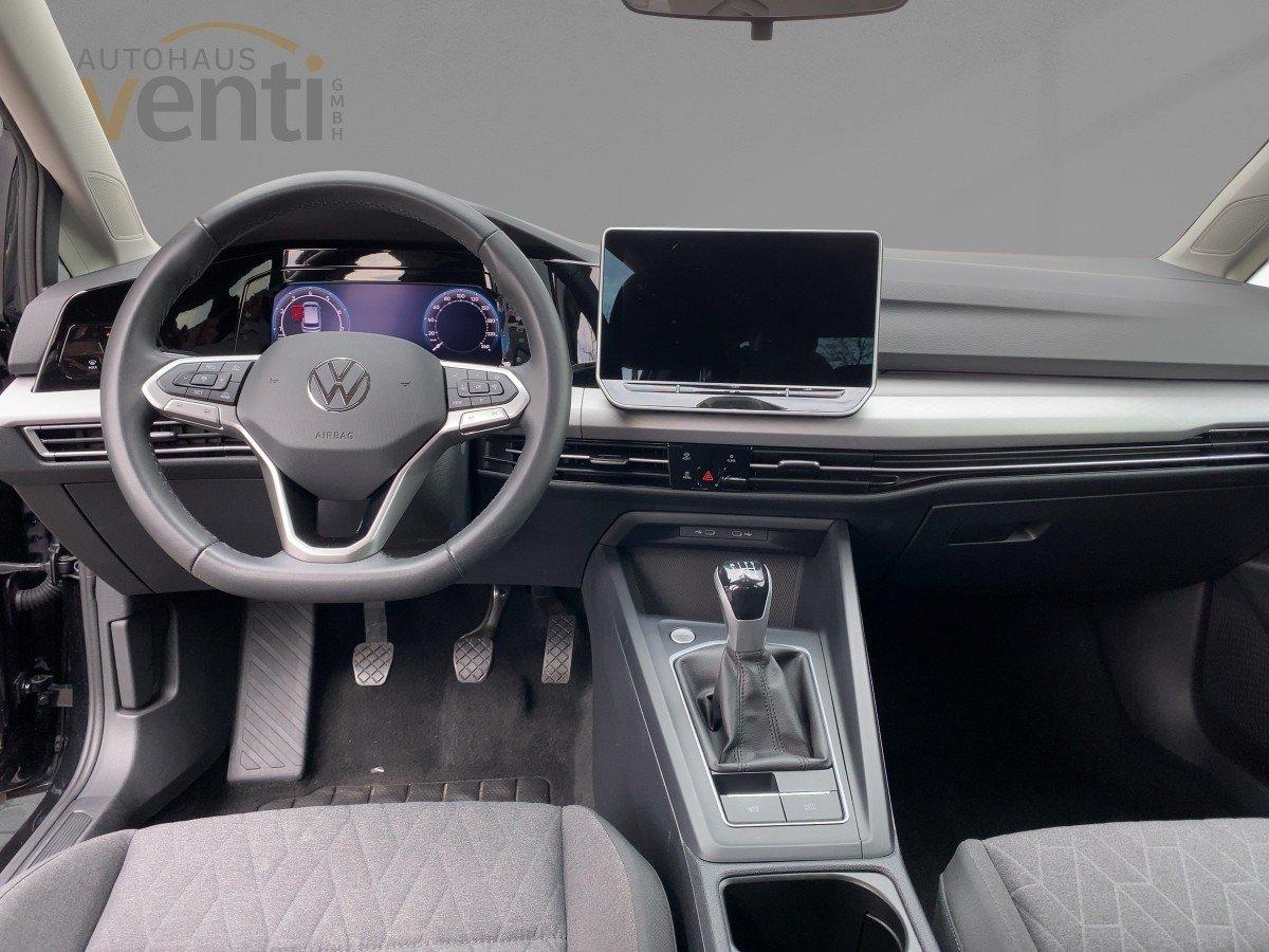 Volkswagen Golf Life ACC*LED*Allwetter*PDC*SHZ*Apple*Tempom, миниатюра 6