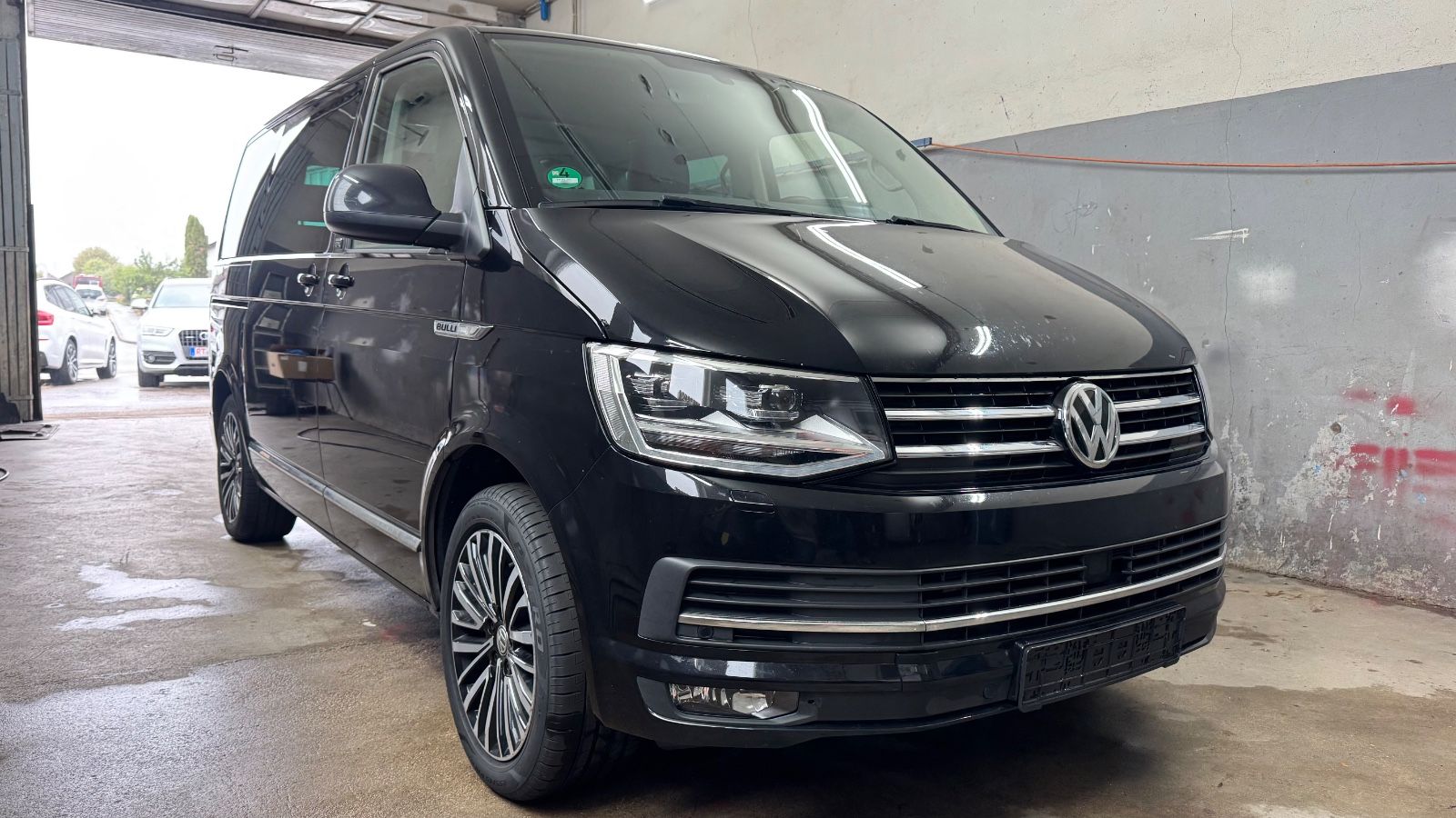 Volkswagen T6 Multivan