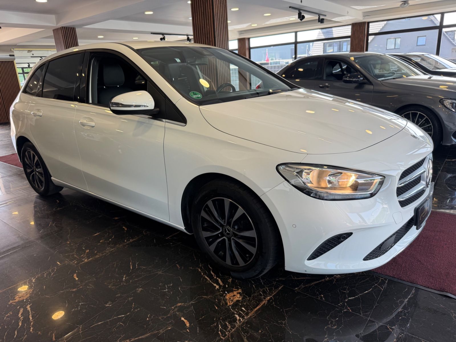 Mercedes-Benz B 200 d AUTOMATIK!! 48tKM!! foto 5