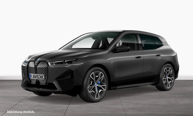BMW iX xDrive40 Sky Lounge Laserlicht AHK HK DAB