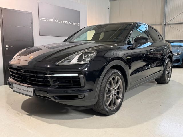 Porsche Cayenne Coupe E-Hybrid Sport Chrono Bose 360grad