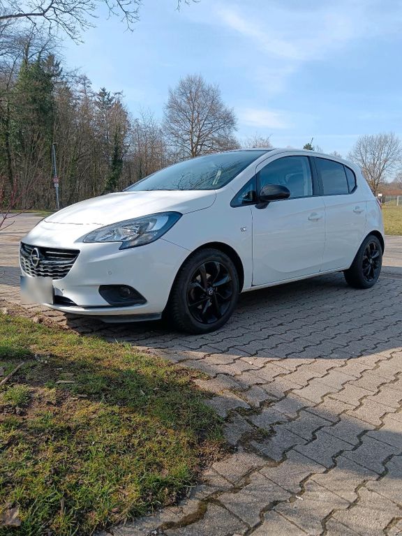 Image of Opel Corsa
