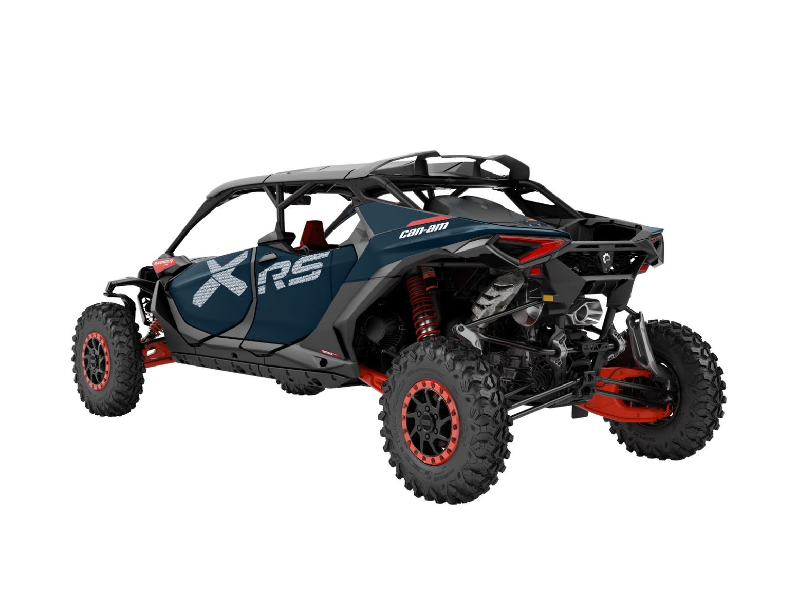 Fahrzeugabbildung Can Am Maverick R MAX 2025