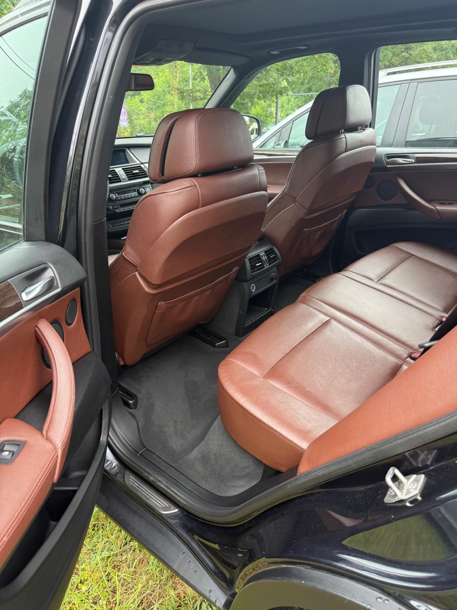 BMW X5 XDRIVE40D INDIVIDUAL - 306 ch -BVA - ATTELAGE FIXE - HAYON ÉLECTRIQUE