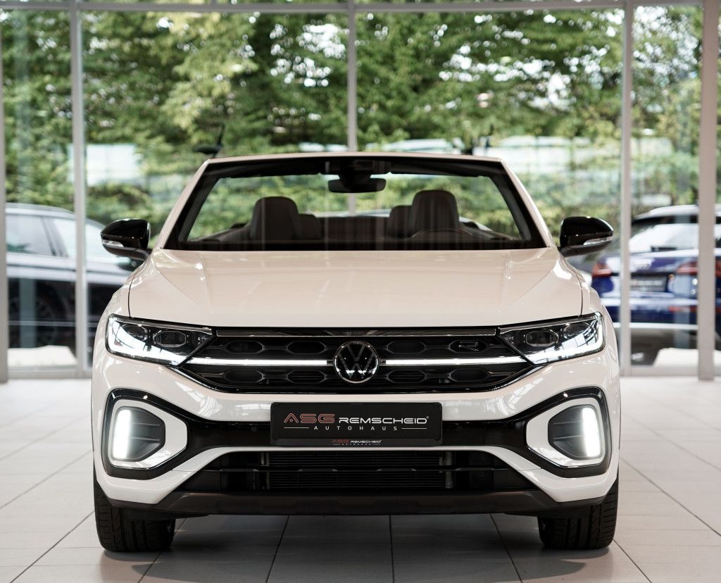 Vw T Roc