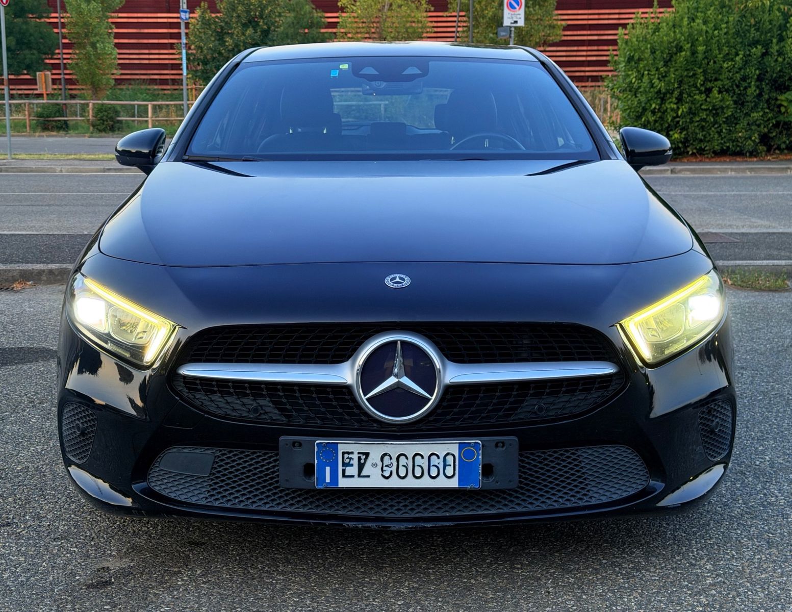 Mercedes-Benz Mercedes-benz A 200 d Automatic Executive 2.0 15 imagem 2