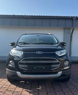 Ford 1.0 Titanium* Leder/SHZ/ KeeFree *Zahnriemen NEU - Ford EcoSport mit Benzin-Antrieb: Geländewagen, Schaltgetriebe