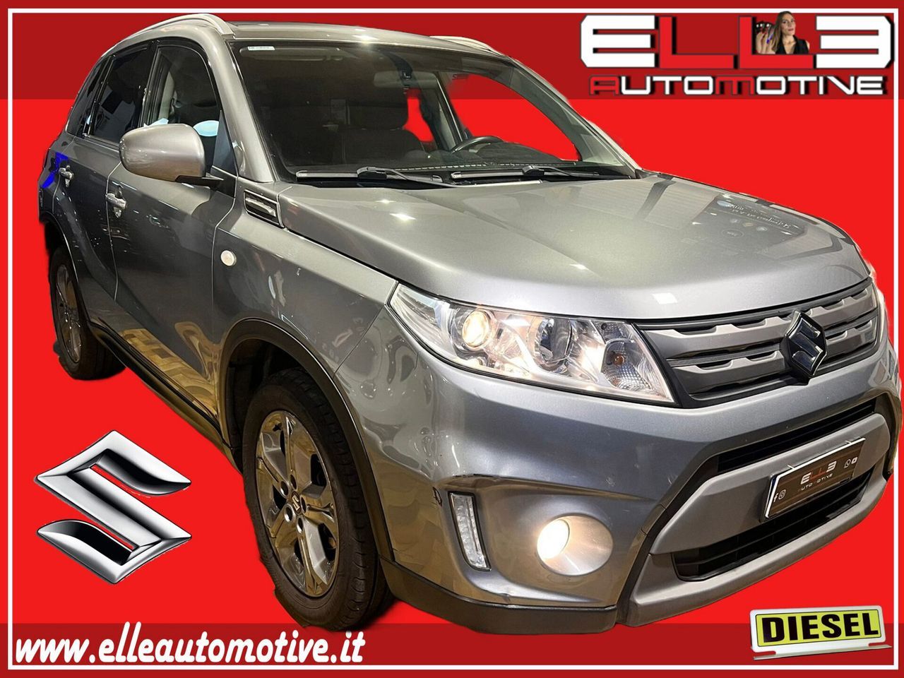 SUZUKI Vitara